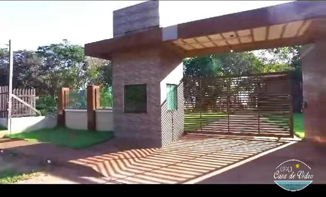 Chales Casa De Vidro Alter do Chão Exterior foto